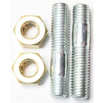 03104 Help Series Exhaust Stud - Direct Fit, Kit