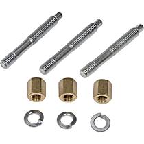 03113 Help Series Exhaust Stud - Direct Fit, Kit