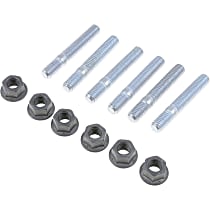 3133 Help Series Exhaust Stud - Direct Fit, Kit