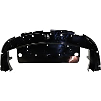 Front, Lower Air Intake Duct