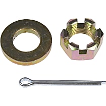 05122 Spindle Nut - Direct Fit