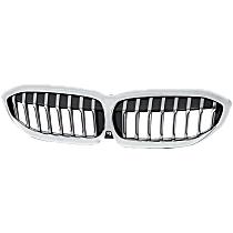 Grille Assembly, Grille