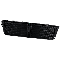 Active Grille Shutter, With Actuator and Motor