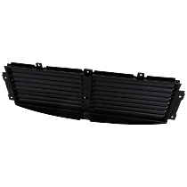 Active Grille Shutter, With Actuator and Motor