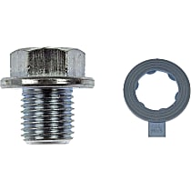 090-033 Oil Drain Plug - Direct Fit, Set of 5