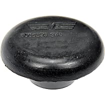 090-062 AutoGrade Series Differential Drain Plug - Rubber, Direct Fit