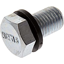 090-088 Oil Drain Plug - Direct Fit, Set of 5