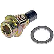 090-178CD Automatic Transmission Pan Drain Plug - Direct Fit