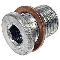 AutoGrade Series Oil Drain Plug - Direct Fit