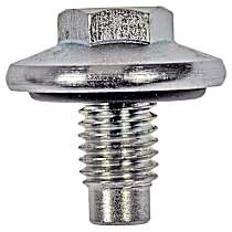 AutoGrade Series Oil Drain Plug - Pilot point, Direct Fit, Sold Individually