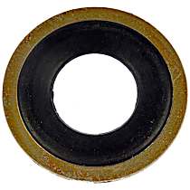 AutoGrade Series Oil Drain Plug Gasket - Direct Fit
