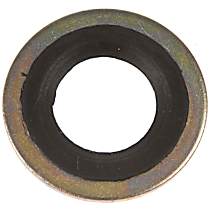 AutoGrade Series Oil Drain Plug Gasket - Direct Fit