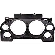 10-0003B Gauge Face - Plastic, Direct Fit