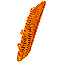 Front, Driver Side Side Marker With bulb(s) CAPA Certified