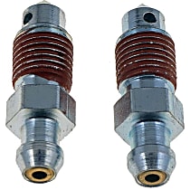 12701 Help Series Brake Bleed Screw - Direct Fit, Sold individually