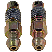 Help Series Brake Bleed Screw - Direct Fit, Sold individually