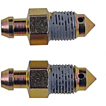 12706 Help Series Brake Bleed Screw - Direct Fit, Sold individually