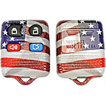 13607US Key Fob Case