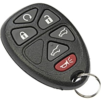 13714 Keyless Entry Control Module - Direct Fit, Sold Individually