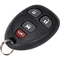 13721 Keyless Entry Control Module - Direct Fit, Sold Individually