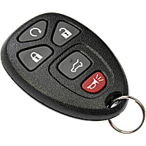 13723 Keyless Entry Control Module - Direct Fit, Sold Individually