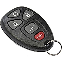 13725 Keyless Entry Control Module - Direct Fit, Sold Individually