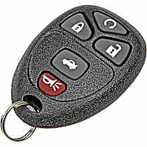 13731 Help Series Key Fob - Sold Individually