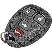 13735 Help Series Key Fob - Sold Individually