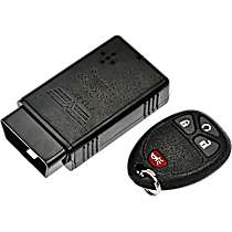 13736 Help Series Key Fob - Sold Individually