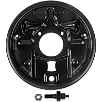13867 Brake Backing Plate - Direct Fit, Sold Individually