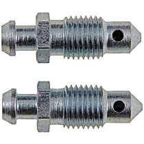 13901 Brake Bleed Screw - Direct Fit, Set of 2