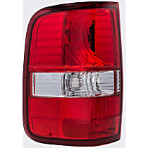 1590326 Driver Side Incandescent Tail Light