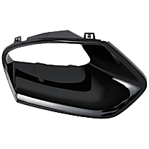 Front, Passenger Side Bumper Cover Air Duct, For Sport Line Models without M Sport Package