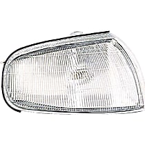 1630660 Driver Side Parking Light, With bulb(s)