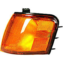 1630872 Driver Side Parking Light, With bulb(s)