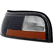 1631307 Front, Driver Side Side Marker Without bulb(s)