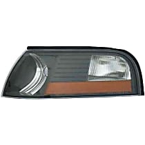 1631308 Front, Passenger Side Side Marker Without bulb(s)
