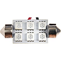212B-SMD Dome Light Bulb