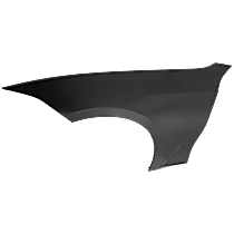 Front, Driver Side Fender, CAPA Certified