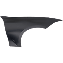 Front, Passenger Side Fender