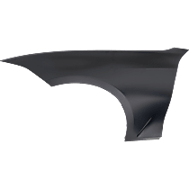 Front, Driver Side Fender