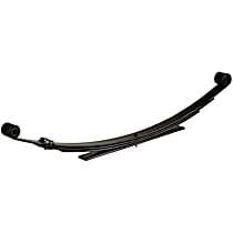 22-1017 Rear, Driver or Passenger Side Leaf Spring