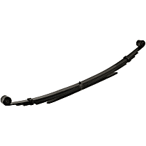 22-1029 Rear, Driver or Passenger Side Leaf Spring