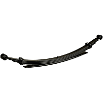 22-1169 Rear, Driver or Passenger Side Leaf Spring