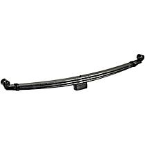 Rear, Driver or Passenger Side Leaf Spring