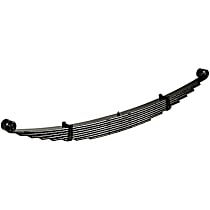Rear, Driver or Passenger Side Leaf Spring