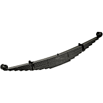22-1209HD Rear, Driver or Passenger Side Leaf Spring