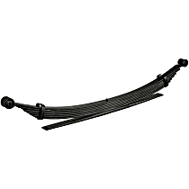22-1269HD Rear, Driver or Passenger Side Leaf Spring