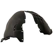 Front, Passenger Side Fender Liner