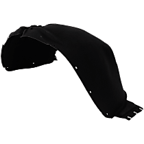 Front, Passenger Side Fender Liner, CAPA Certified